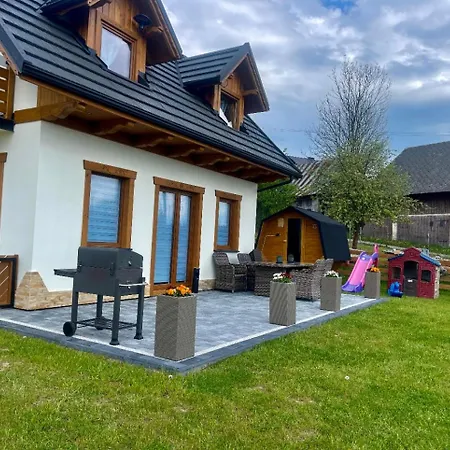 Odskocznia Chalet Maniowy