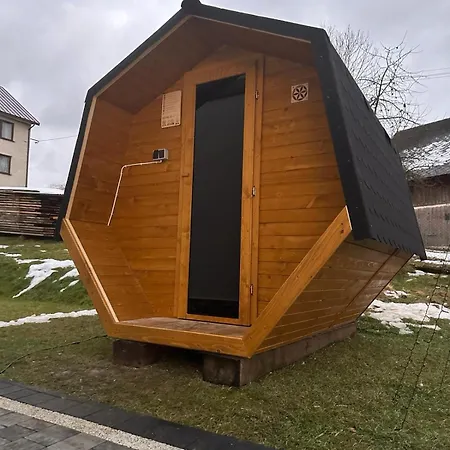 Odskocznia Chalet