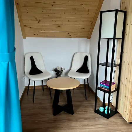 Odskocznia Chalet
