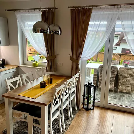 Odskocznia Chalet Maniowy