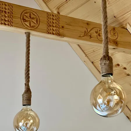 Chalet Odskocznia