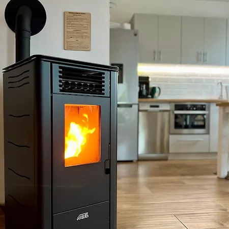 Odskocznia Dağ evi *