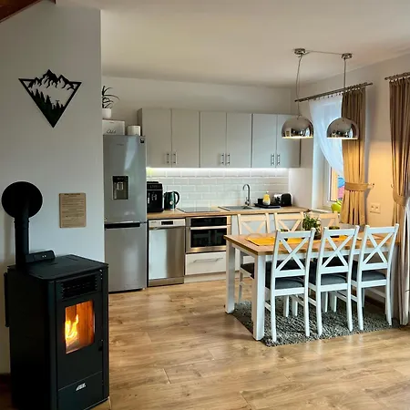 Chalet Odskocznia