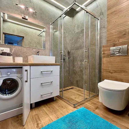 Odskocznia Dağ evi *