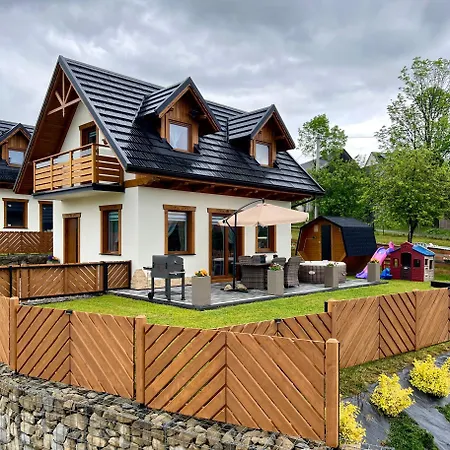 Odskocznia Chalet *